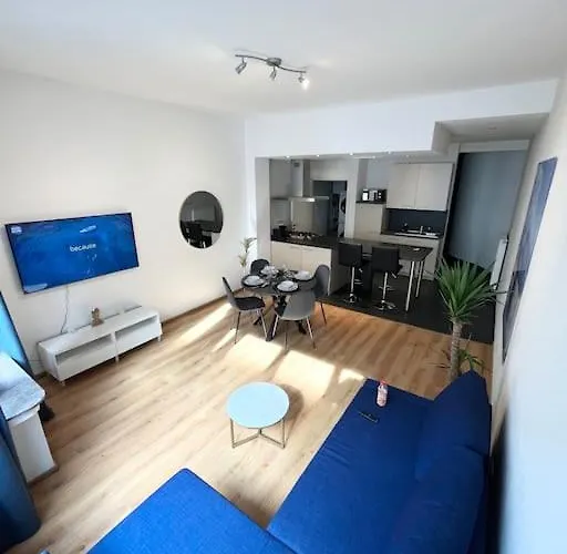 Amazing Flat-Center Of Brussels